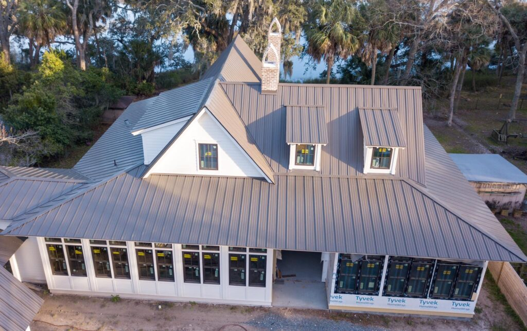 Roofing project photo 2