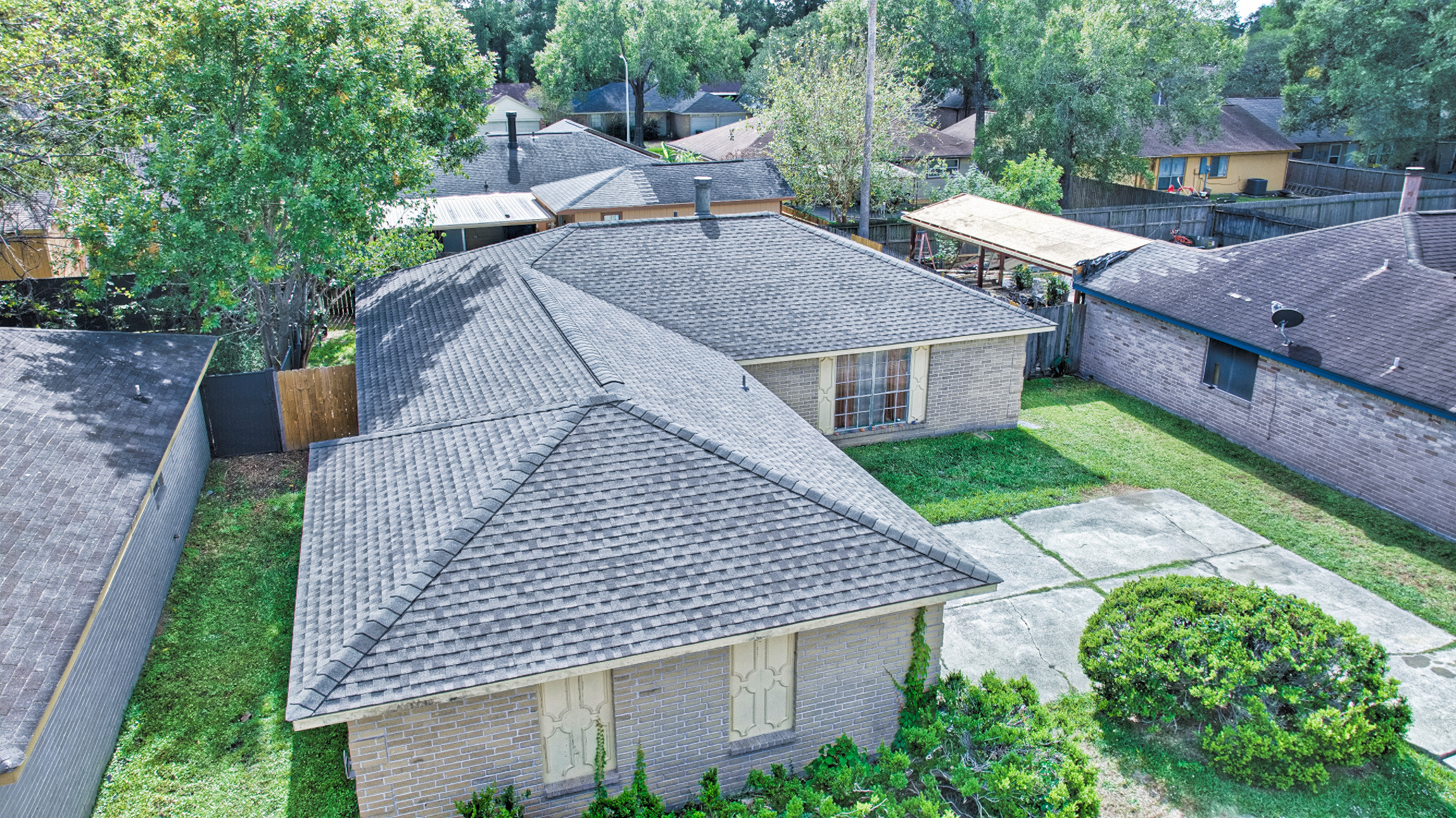 Roofing project photo 5